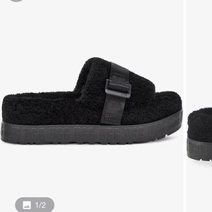 Ugg Slides